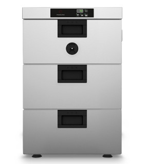 Tiroirs de maintien au chaud pour bac GN1/1 Moduline HSW003E