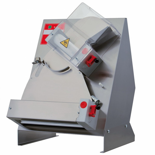 Façonneuse à pizza 30/32 cm PizzaGroup RM32A