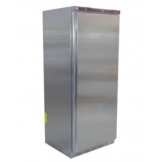 Réfrigérateur vertical 570L inox extérieur - Combisteel HR600 S/S