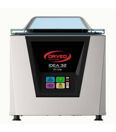 Machine sous vide IDEA 32 ORVED 10 m3/h