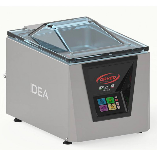 Machine sous vide IDEA 32 ORVED 10 m3/h hi-line Smart Touch