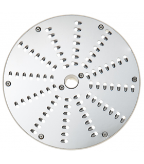 Plateau à râper inox 4mm J4X Dito Sama 653775 pour TRS, TR210, TRK