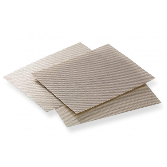 Cleaning pad refills batch of 15 sheets for cleanning pad and seasoning for crepe maker ATE2 Krampouz