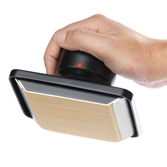 Tampon d'essuyage et de culottage pour crêpière ATE1 Krampouz