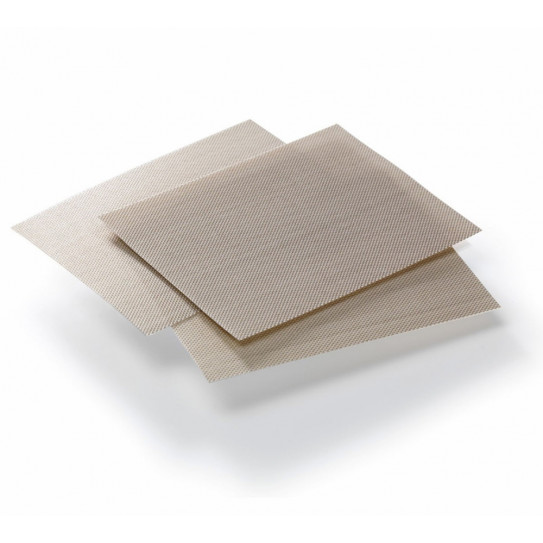 Cleaning wipes refills batch of 15 sheets for cleaning pad and seasoning for crepe maker ATE2 Krampouz