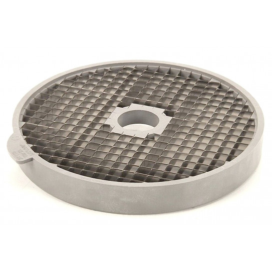 28112W Grille macédoine 28119 équipement macédoine 10x10x10mm 28112W Robot-Coupe CL50, CL50 D, CL52, CL55, CL60, R502, R752
