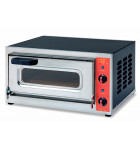 Mini four pizza électrique 1 pizza MICRO V monophasé 230V GGF