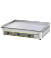 Plancha électrique 90 Inox PSR 900 EI ROLLER GRILL