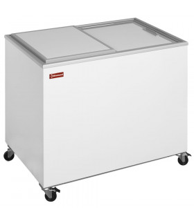 Bahut refroidisseur à bouteilles 300 L Bahut réfrigération +1°C à +10°C- BVL035/R6 Diamond