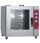 Four gaz vapeur convection 7 niveaux GN1/1 Diamond DGV-711/P