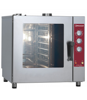 Four gaz vapeur convection 7 niveaux GN1/1 Diamond DGV-711/P