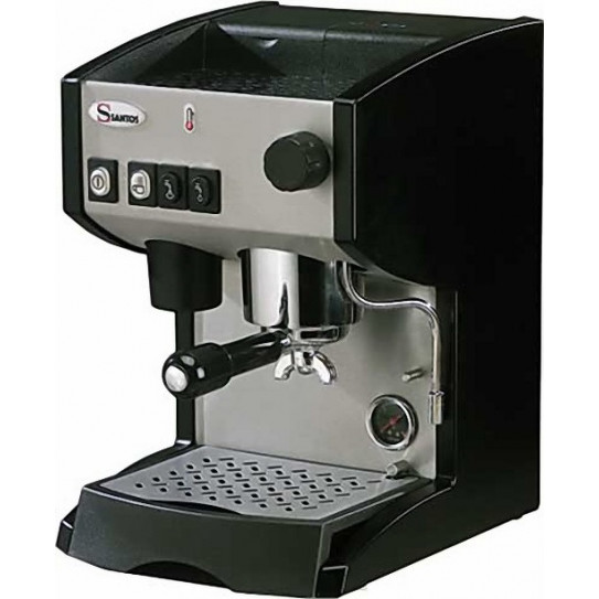 Machine à café professionnelle 1 groupe SANTOS espresso n°75 - Numéro 75. Machine à café professionnelle 1 groupe SANTOS espresso n°75 - Numéro 75.