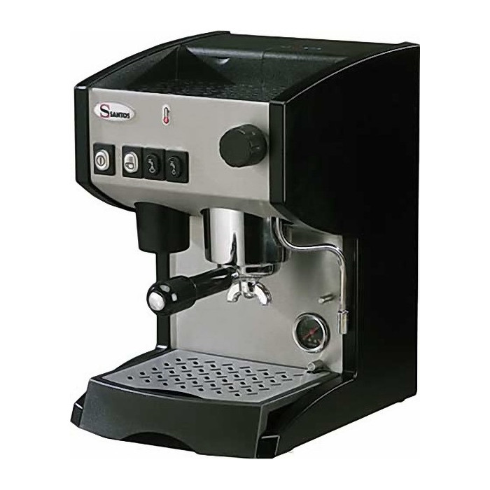 Machine à Café professionnelle 1 Groupe Avec Réservoir d'Eau 3 L