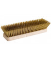 R-SP2 Spare part brush 10 1/2" with brass bristles GI-METAL for AC-SP2