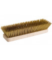 R-SP2 Spare part brush 10 1/2" with brass bristles GI.METAL for AC-SP2