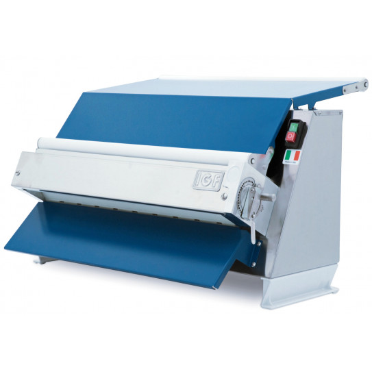 Laminoir pâtisserie, dérouleuse pâte à sucre 2300/MC40 IGF