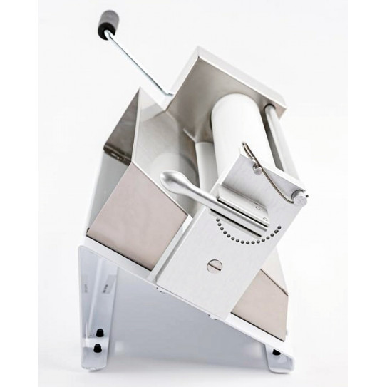 SFOGLIAFACILE vue latérale manette Laminoir pâtisserie manuelle Pastaline