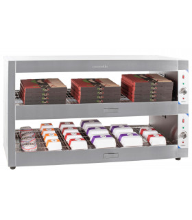 Bin Passe-Plat / Pass Burger à lampes L 150 cm CBINPP150 Casselin