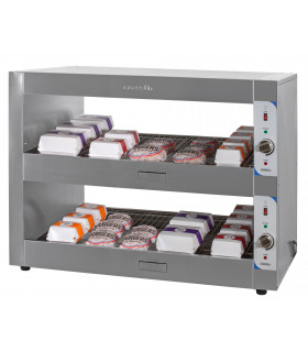 Bin Passe-Plat / Pass Burger à lampes L 120 cm CBINPP120 Casselin