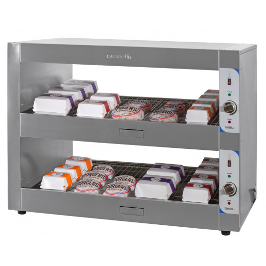 Bin Passe-Plat / Pass Burger à lampes L 120 cm CBINPP120 Casselin