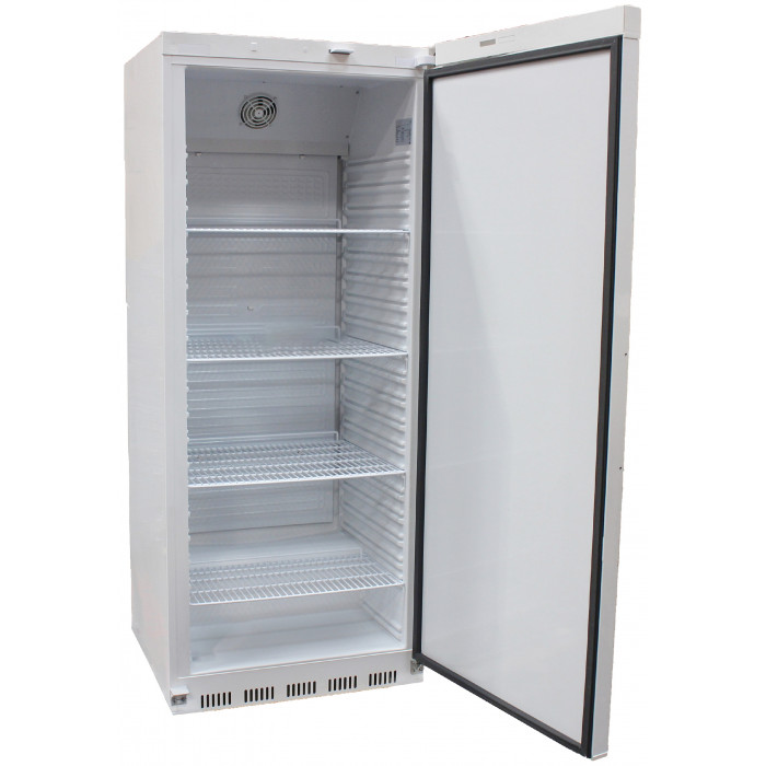 Réfrigérateur 1 porte inox extérieur 130L 7450.0550