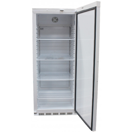 Armoire réfrigérée blanche 600L AW-RC600 L2G