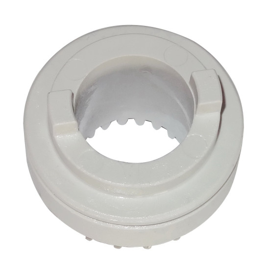 Engrenage pignon conducteur cylindre formeuse pizza Prismafood DSA420 310 JILO 42 JILO 31- 3I010005 BLANC