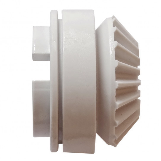Engrenage externe conducteur cylindre externe formeuse pizza Prismafood DSA420 DSA310 JILO 42 JILO 31 - Ancien blanc 3I010001