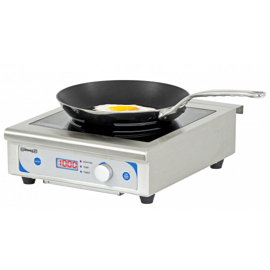 Plaque à induction 3500 W Mono 230 V CPAI500B Casselin