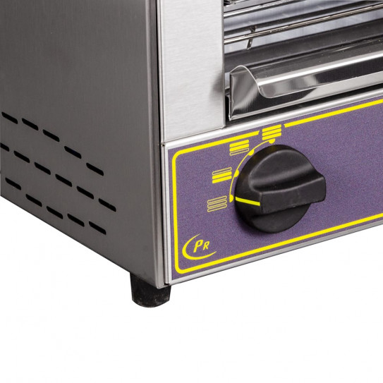Toaster quartz infrarouges ROLLER GRILL BAR 1000