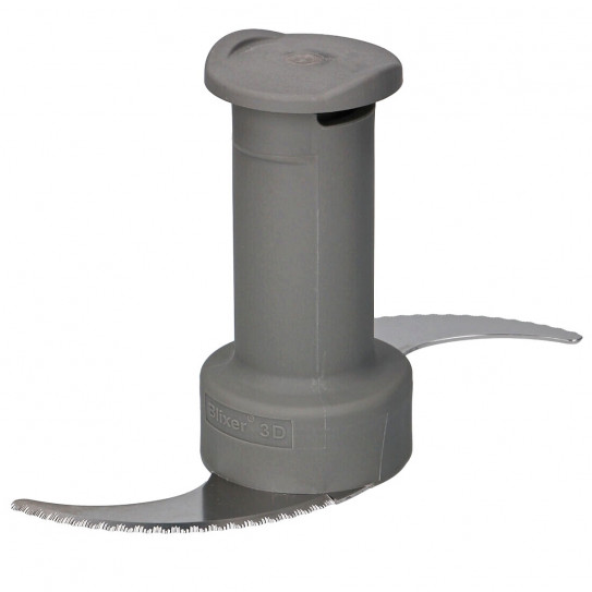 Fine serrated "S" blade 27447 for Blixer 3 Robot-Coupe
