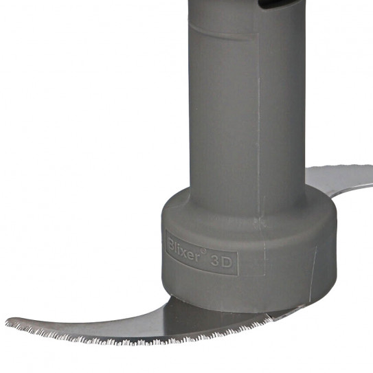 Détail lame dentée 27447 couteau pour Blixer 3 Robot-Coupe