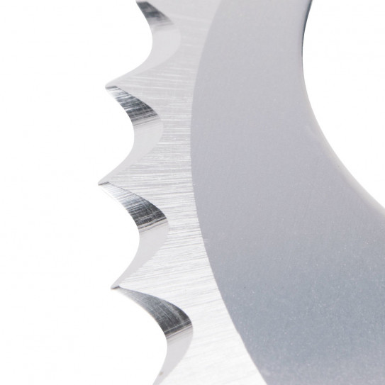 Détail lame crantée 27305 couteau pour R502 & R5 Robot Coupe