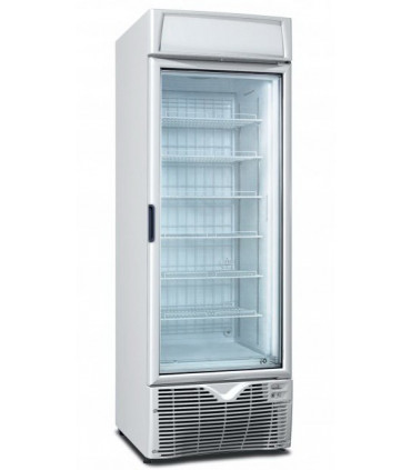 Vitrine négative verticale 470L ventilée 6 grilles mobiles 547x478 mm Vitrine négative verticale 470L ventilée 6 grilles mobiles 547x478 mm