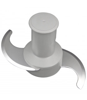 Smooth blade 27303 for R502 & R5 Robot-Coupe