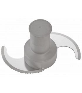 Couteau cranté 27305 pour R502 Robot-Coupe