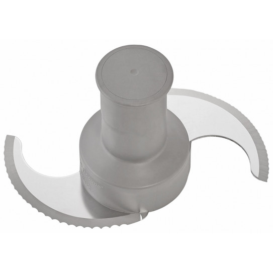 Coarse serrated blade 27305 for R502 & R5 Robot-Coupe