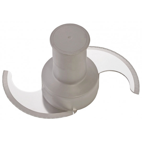 Détail lame couteau denté 27304 pour R502 & R5 Robot-Coupe