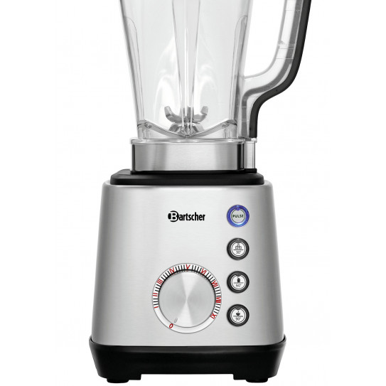 Commandes 3 programmes Blender 2,6 L Bartscher 150175