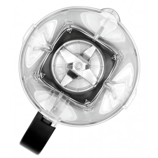 Vue dessus bol Blender 2,6 L Bartscher 150175