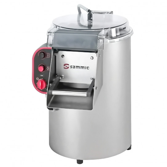 Éplucheuse à Pomme de Terre 10 kg/cycle - PI-10 Sammic 1000651 Machine pour éplucher les pommes de terre
