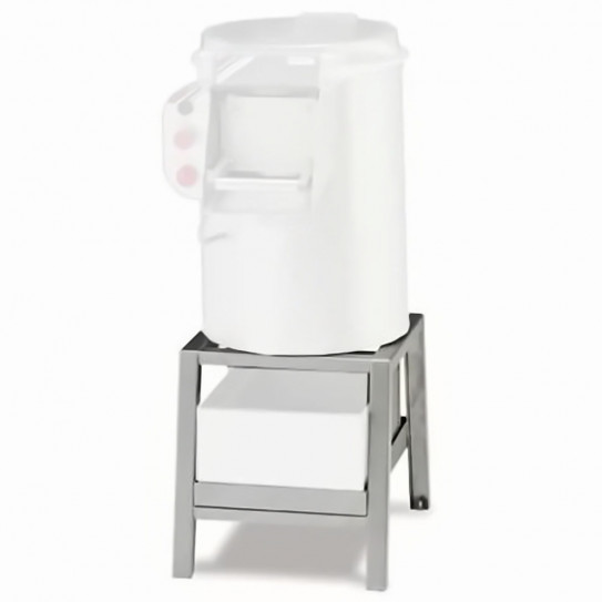 Stand SS for patato peeler PI-10 PI-20 PES-20 Sammic 2009250