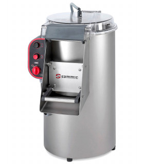 Potato Peeler 20 kg/cycle - PI-20 Sammic 1000661 Professional device for peeling potatoes