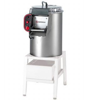 Éplucheuse à Pomme de Terre 10 kg/cycle - PI-10 Sammic 1000651 (socle en option)