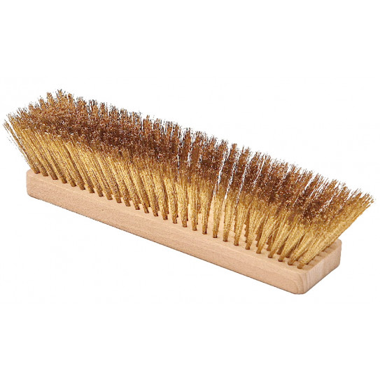 R-SP2 Brosse de rechange 27cm à crin de laiton GI-METAL pour AC-SP2