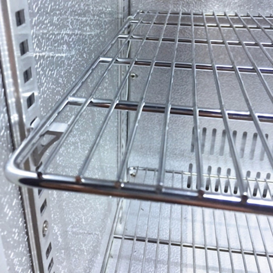 Vue clayette BBC208S