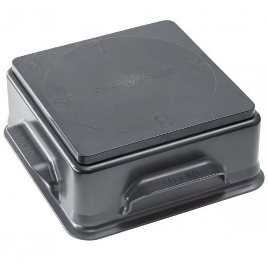 EasyClean Robot Coupe Xpress for cleaning dicing grid 10 mm (3/8") 49309