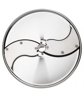 Plateau effileur 3x3mm inox AS3XX Dito Sama 650167 pour TRS, TR210, TRK