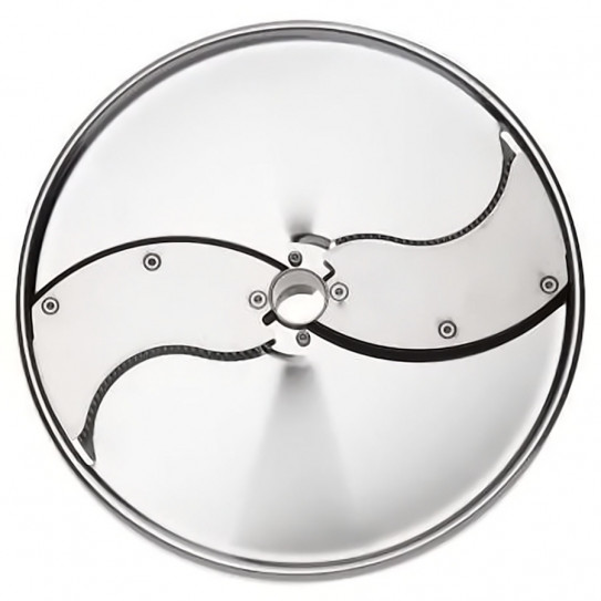 Plateau effileur 3x3mm inox AS3XX Dito Sama 650167 pour TRS, TR210, TRK