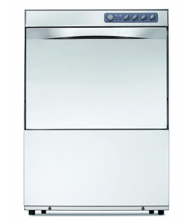 Lave-vaisselle professionnel avec pompe de vidange LVSH50 + PS mono 230V Collin-Lucy AFI DIHR